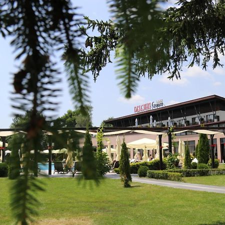 Belchin Garden Spa&Wellness Exteriér fotografie