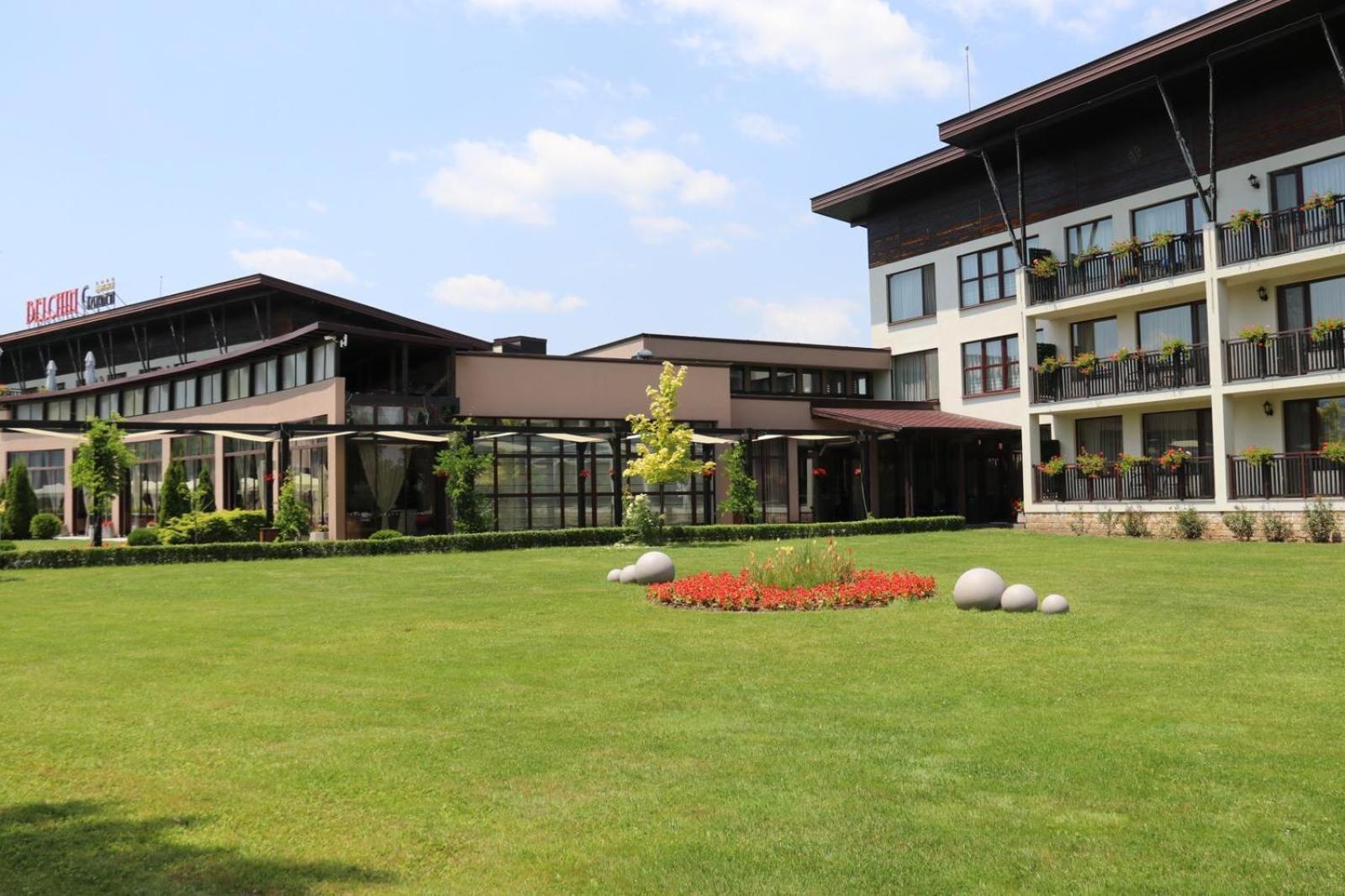 Belchin Garden Spa&Wellness Exteriér fotografie