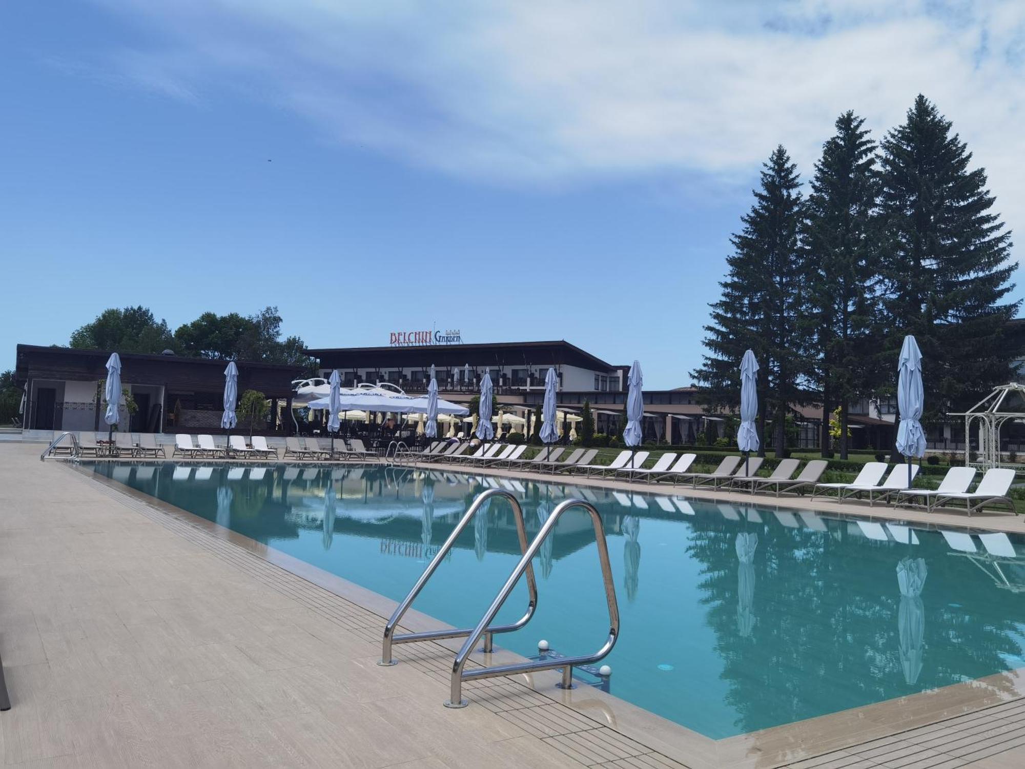 Belchin Garden Spa&Wellness Exteriér fotografie