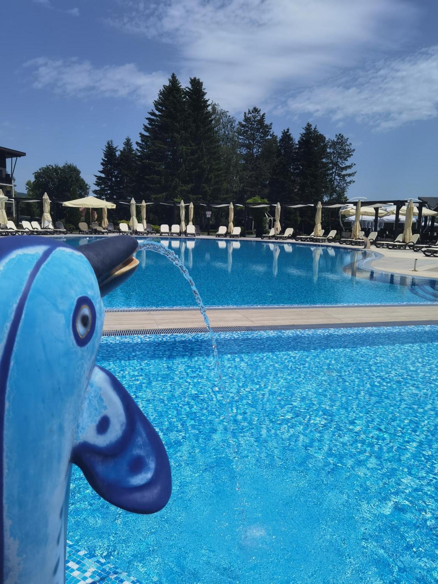 Belchin Garden Spa&Wellness Exteriér fotografie