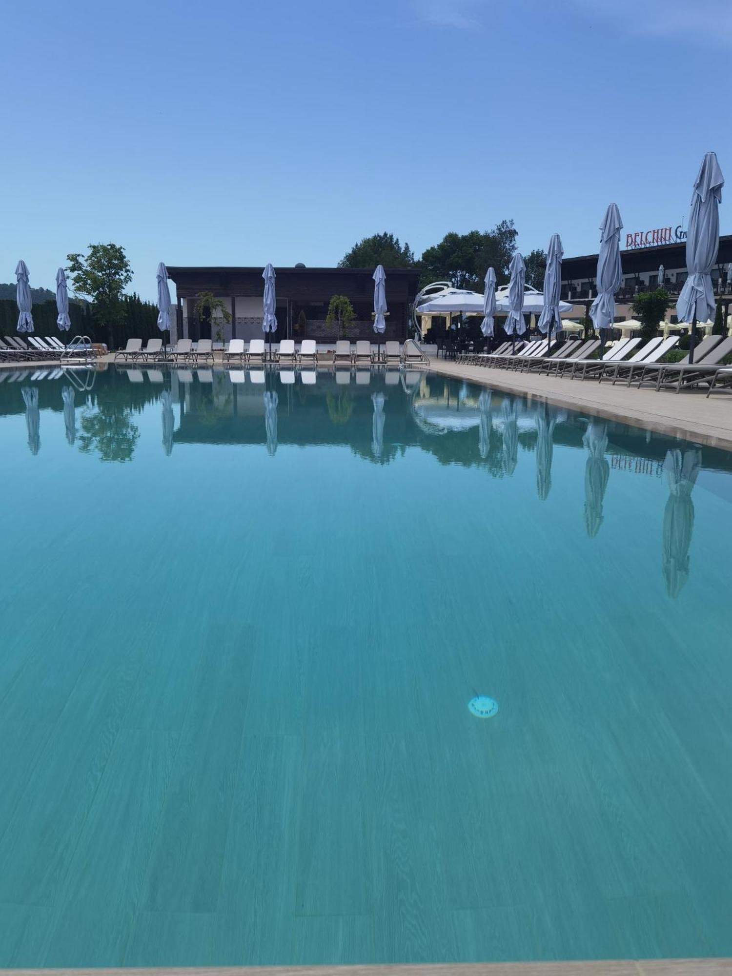 Belchin Garden Spa&Wellness Exteriér fotografie