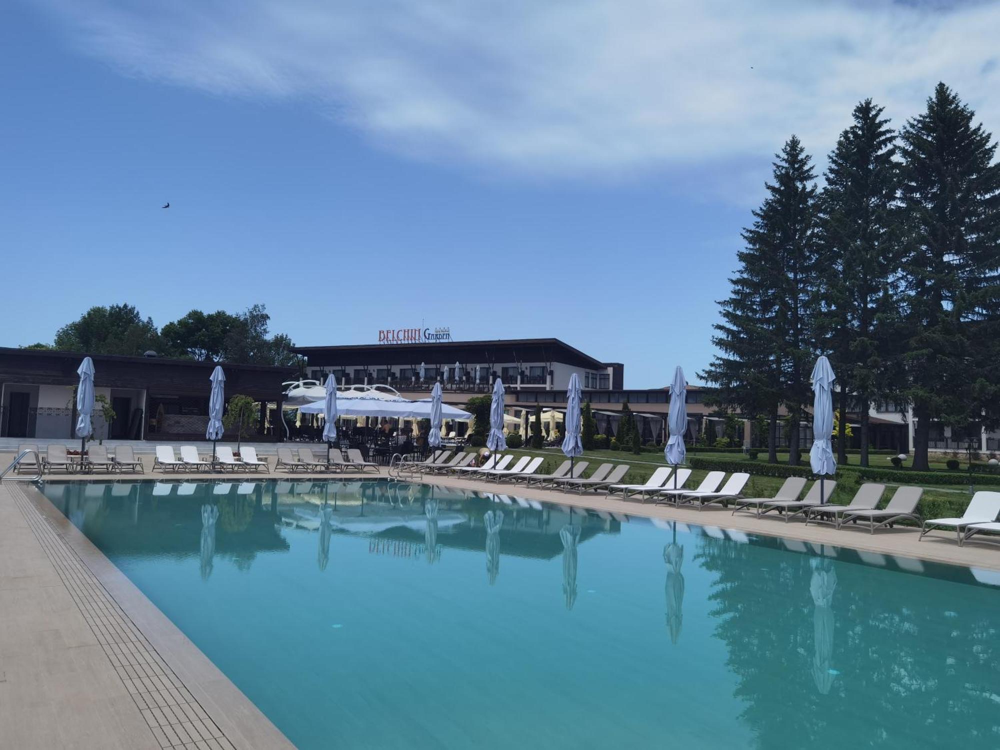 Belchin Garden Spa&Wellness Exteriér fotografie
