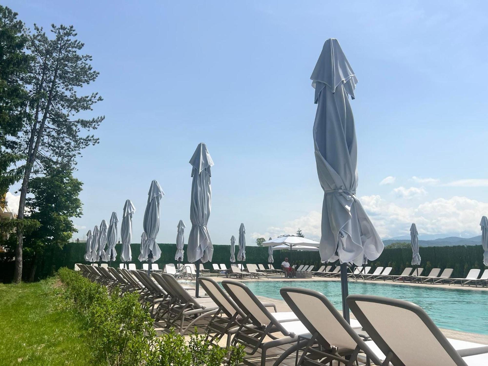 Belchin Garden Spa&Wellness Exteriér fotografie