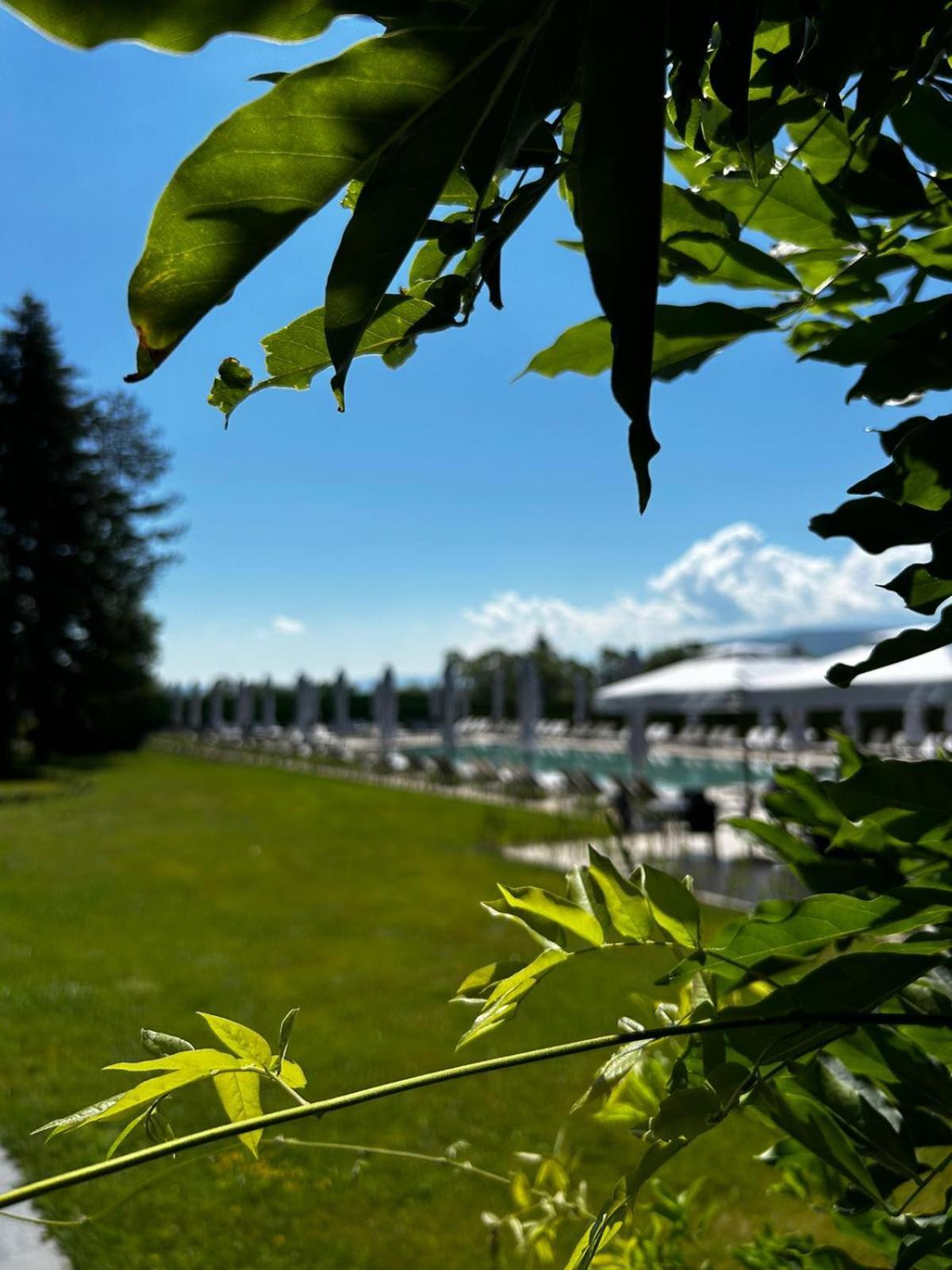 Belchin Garden Spa&Wellness Exteriér fotografie