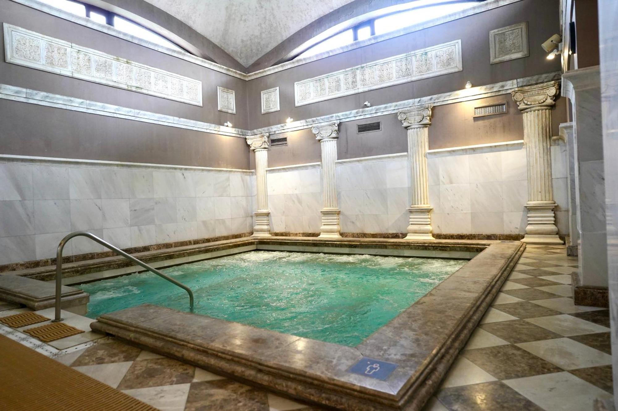 Belchin Garden Spa&Wellness Exteriér fotografie
