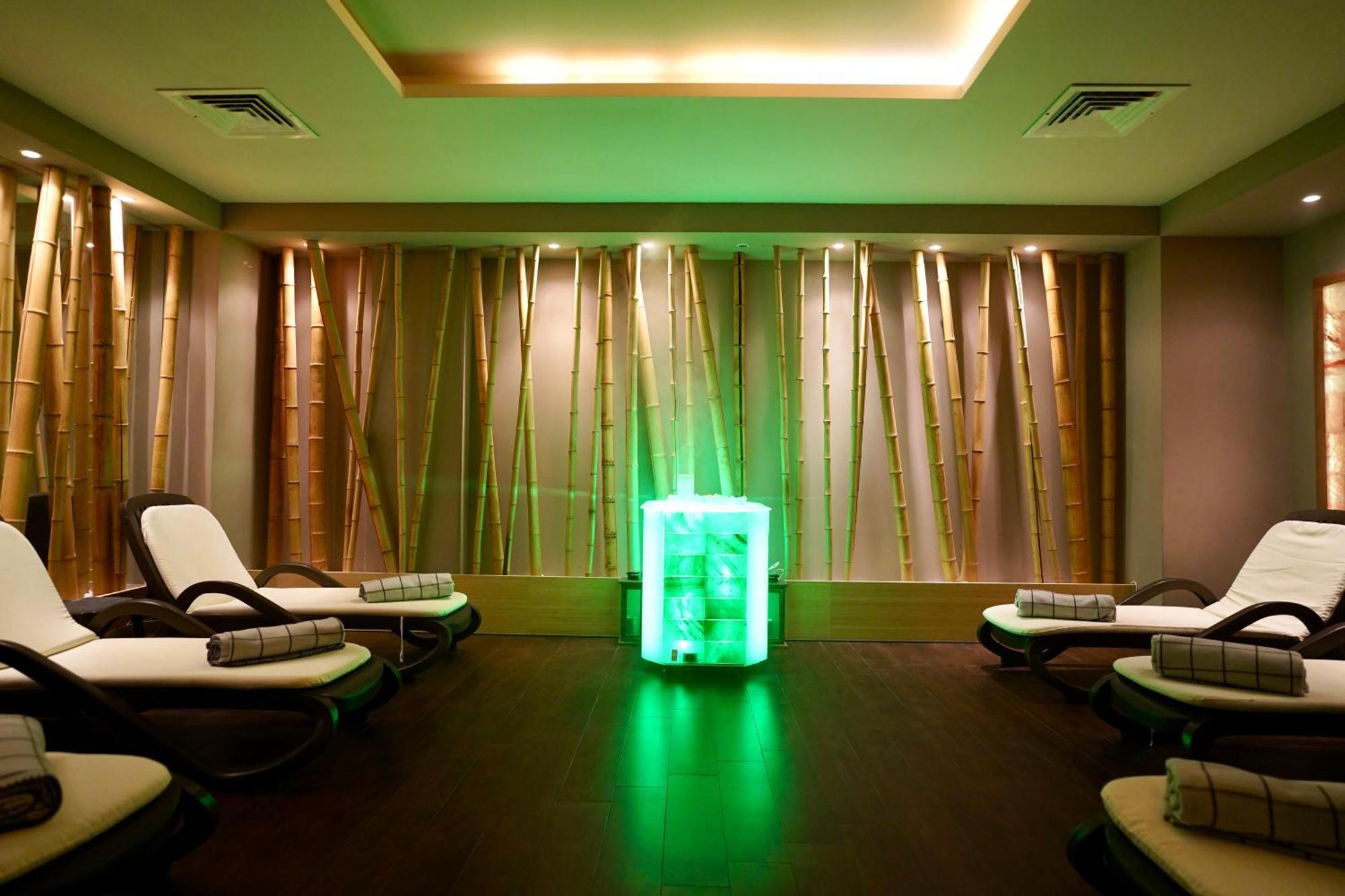 Belchin Garden Spa&Wellness Exteriér fotografie
