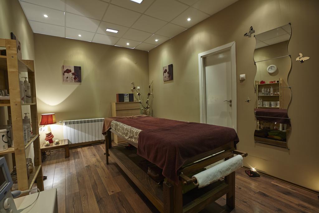 Belchin Garden Spa&Wellness Exteriér fotografie