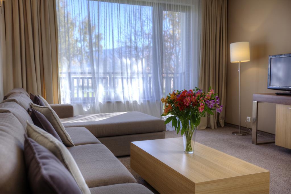 Belchin Garden Spa&Wellness Exteriér fotografie