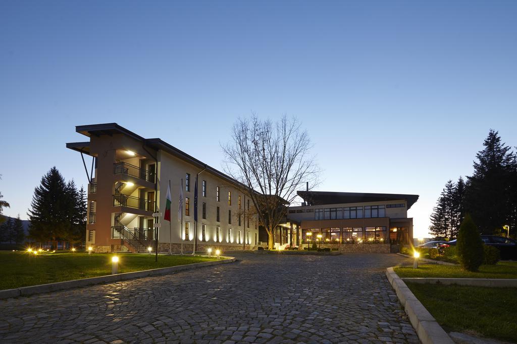 Belchin Garden Spa&Wellness Exteriér fotografie